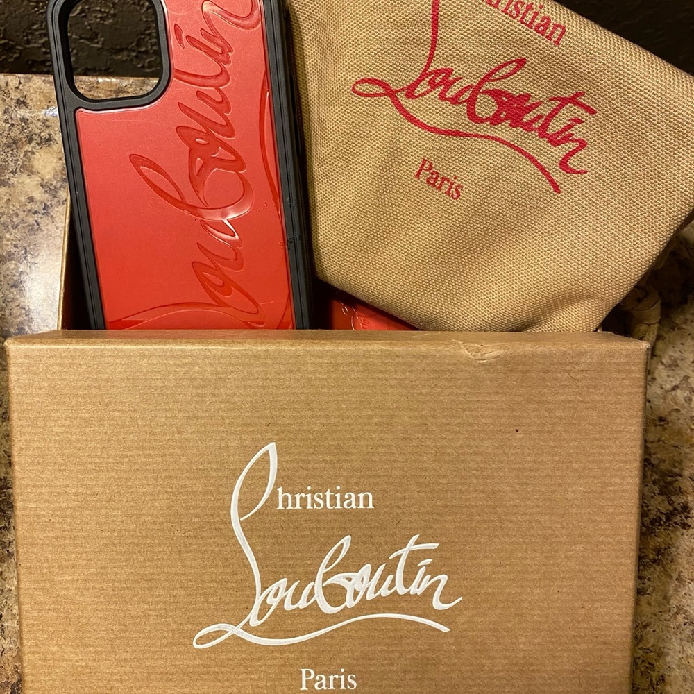 Christian Louboutin Phone IPhone Case